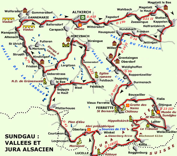 randonnee vtt jura suisse